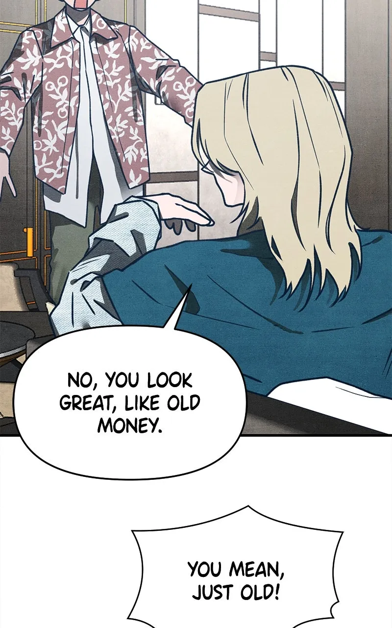 Who’s That Long-Haired Senior? Chapter 47 page 31 - 