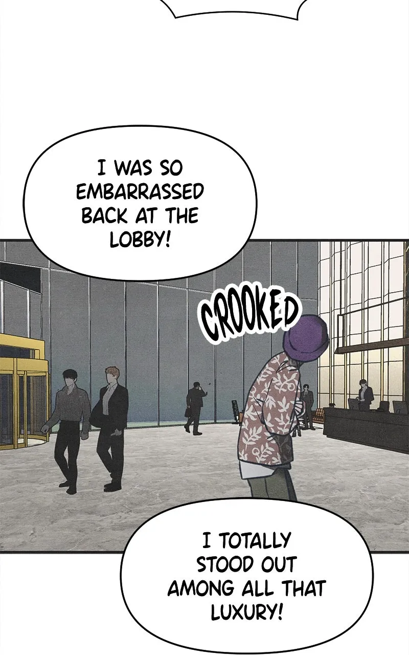 Who’s That Long-Haired Senior? Chapter 47 page 32 - 