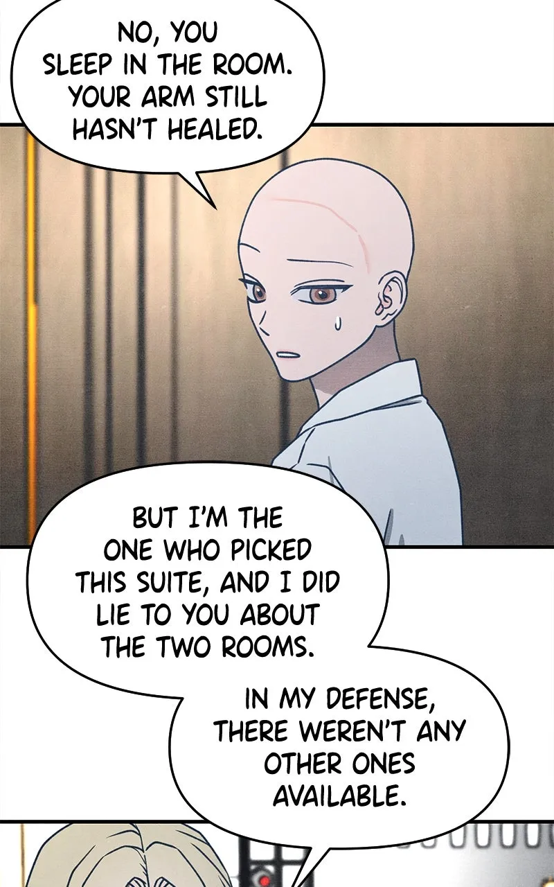 Who’s That Long-Haired Senior? Chapter 47 page 35 - 