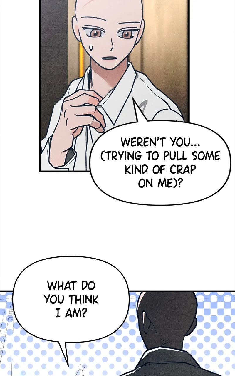 Who’s That Long-Haired Senior? Chapter 47 page 37 - 