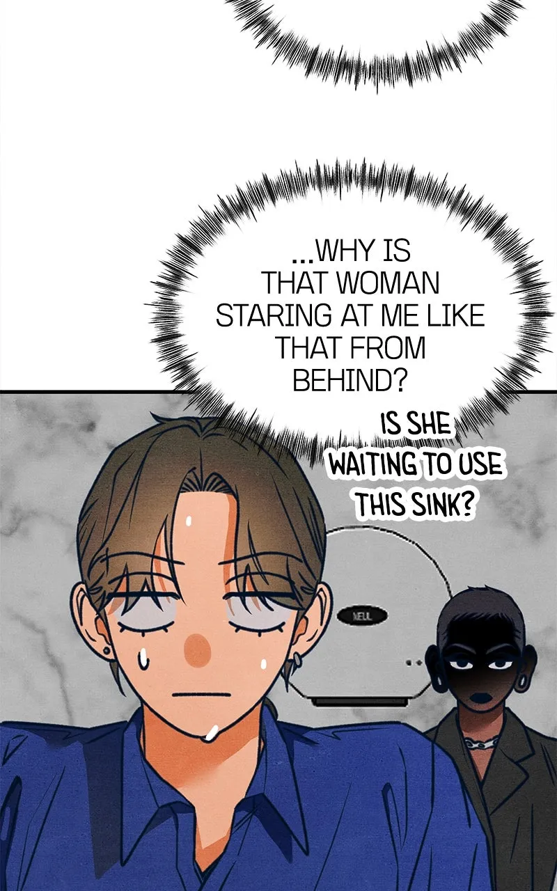 Who’s That Long-Haired Senior? Chapter 47 page 70 - 
