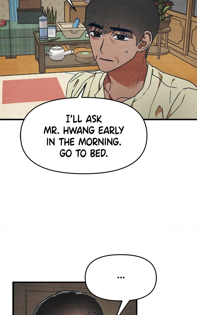 Who’s That Long-Haired Senior? Chapter 47 page 8 - 