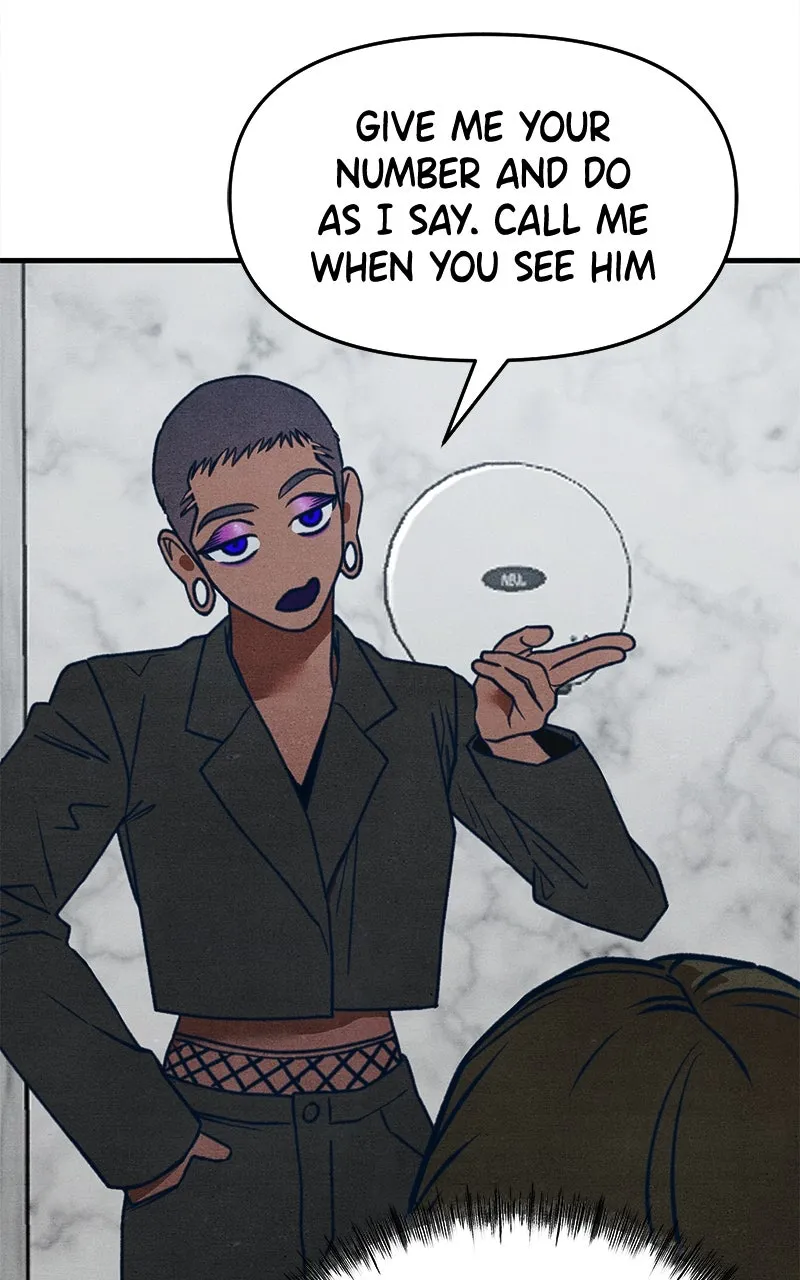 Who’s That Long-Haired Senior? Chapter 47 page 86 - 