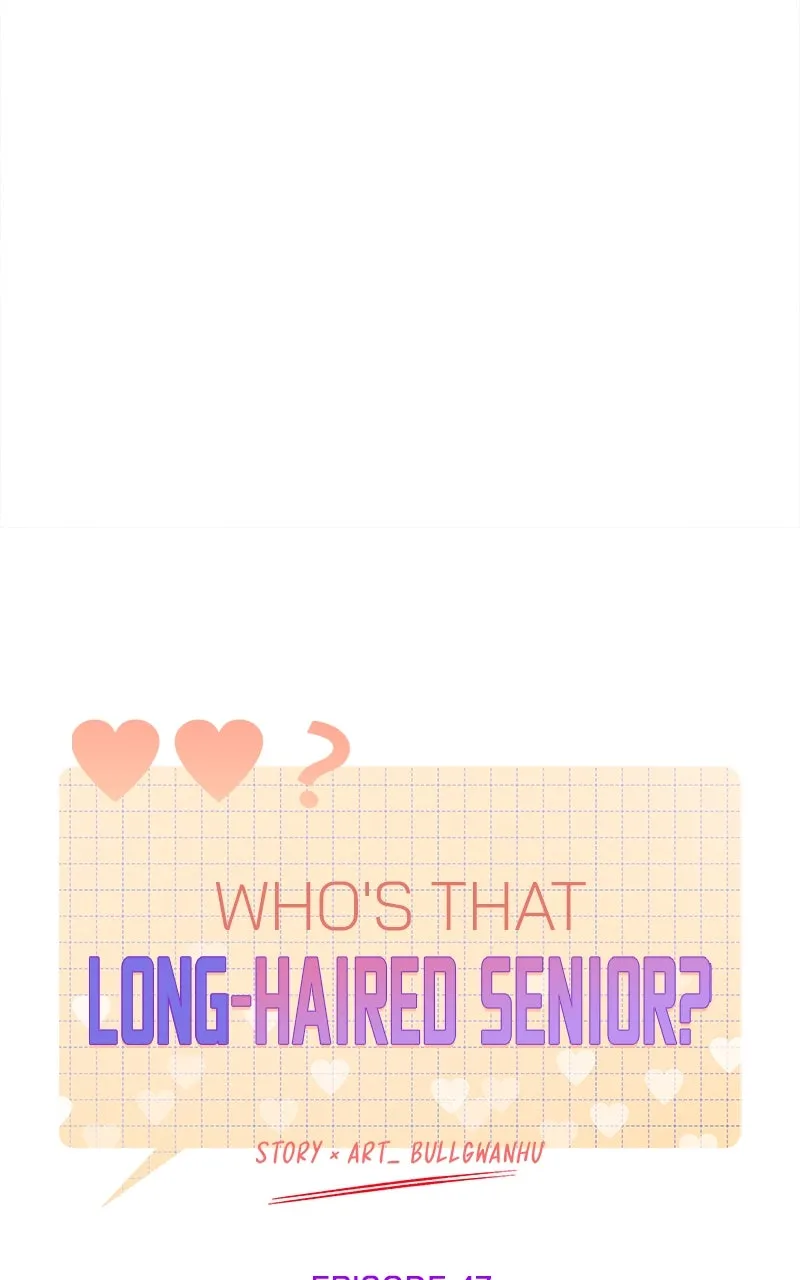 Who’s That Long-Haired Senior? Chapter 48 page 25 - 