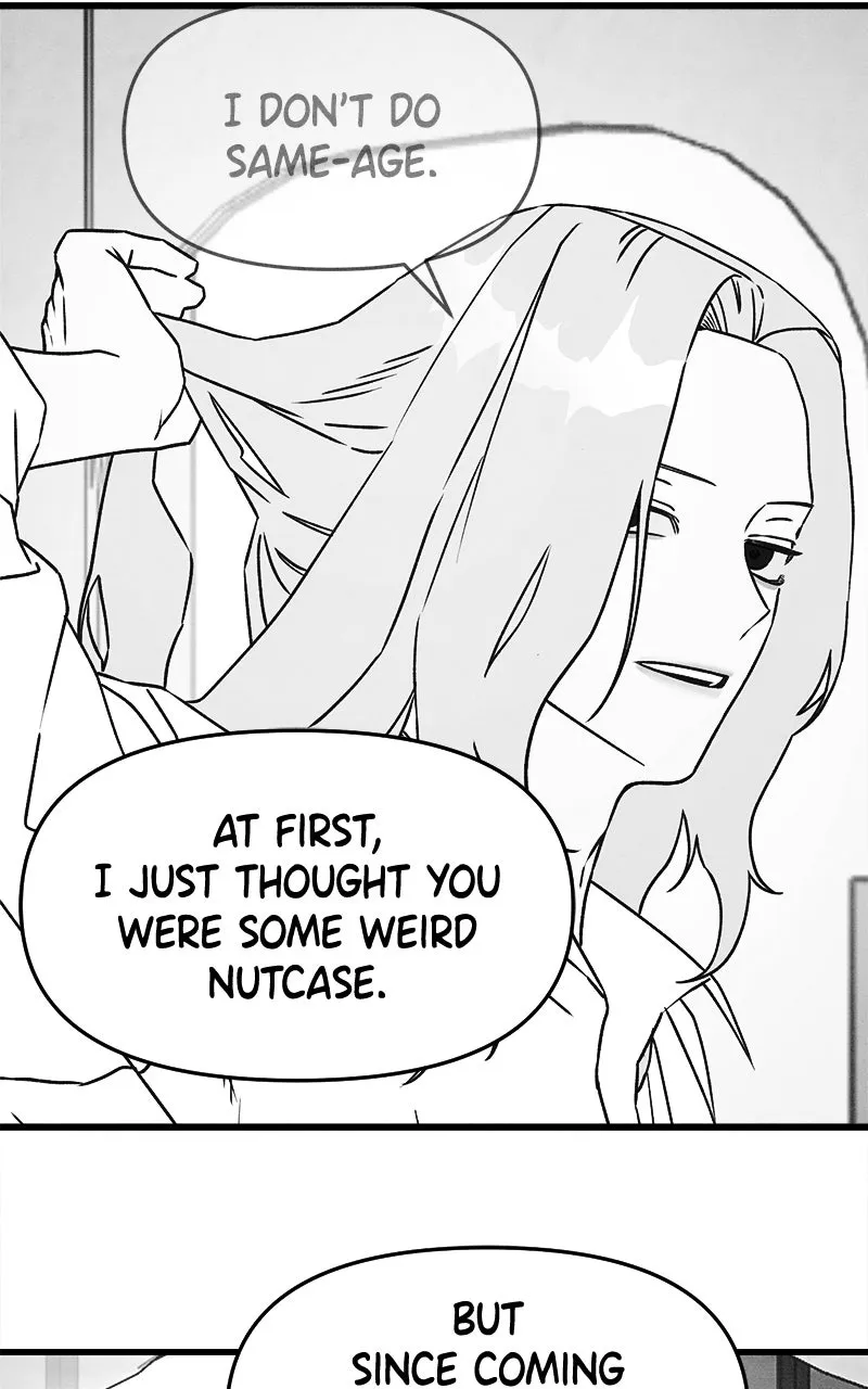 Who’s That Long-Haired Senior? Chapter 49 page 19 - 