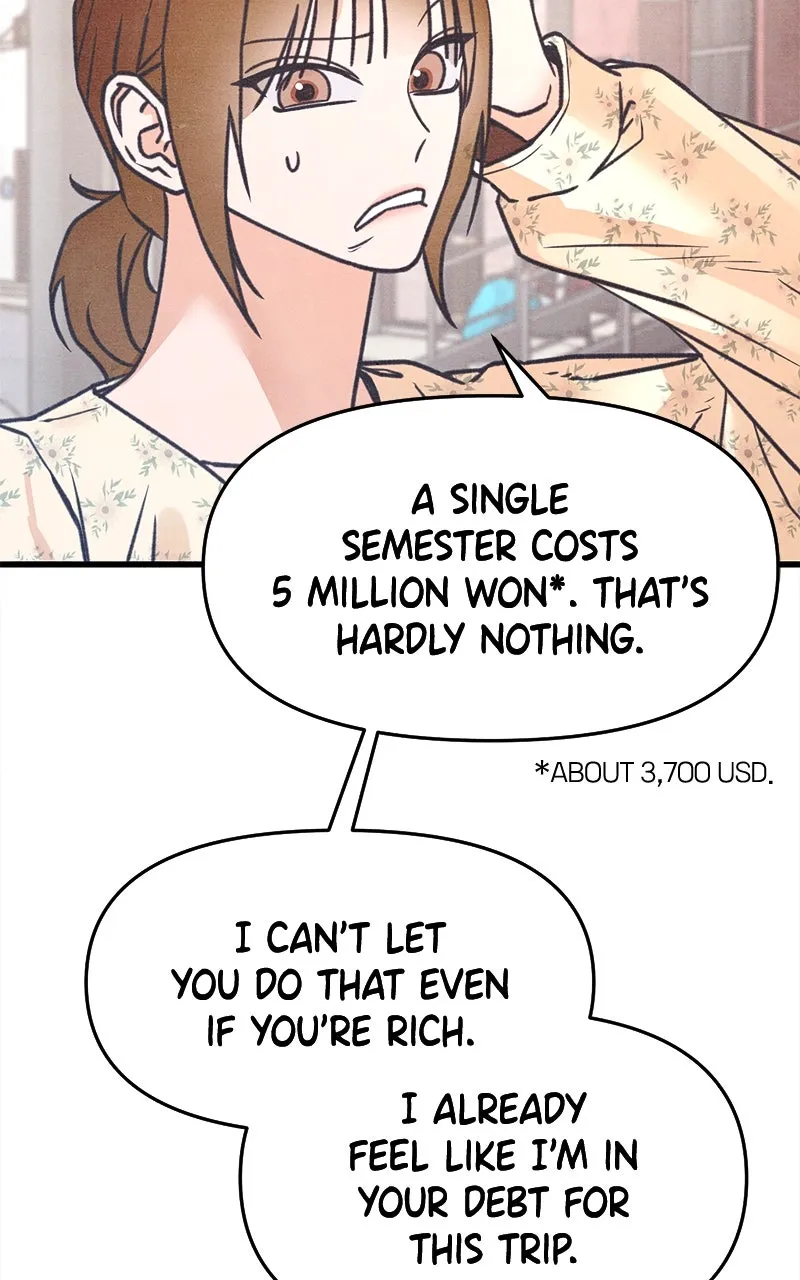 Who’s That Long-Haired Senior? Chapter 49 page 87 - 