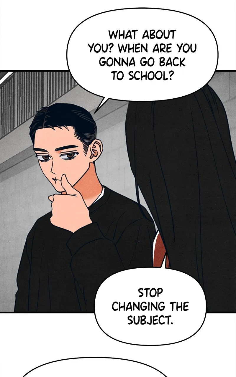 Who’s That Long-Haired Senior? Chapter 50 page 13 - 