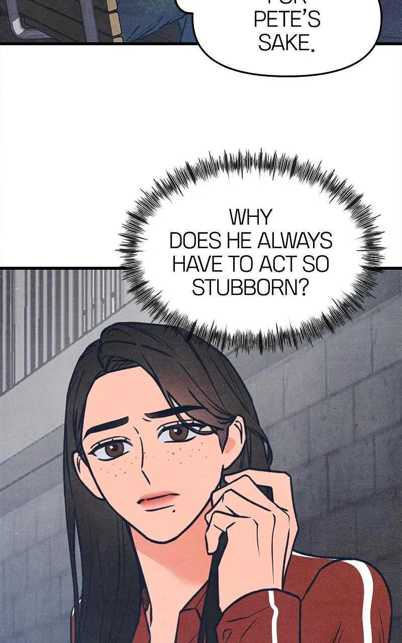 Who’s That Long-Haired Senior? Chapter 50 page 17 - 