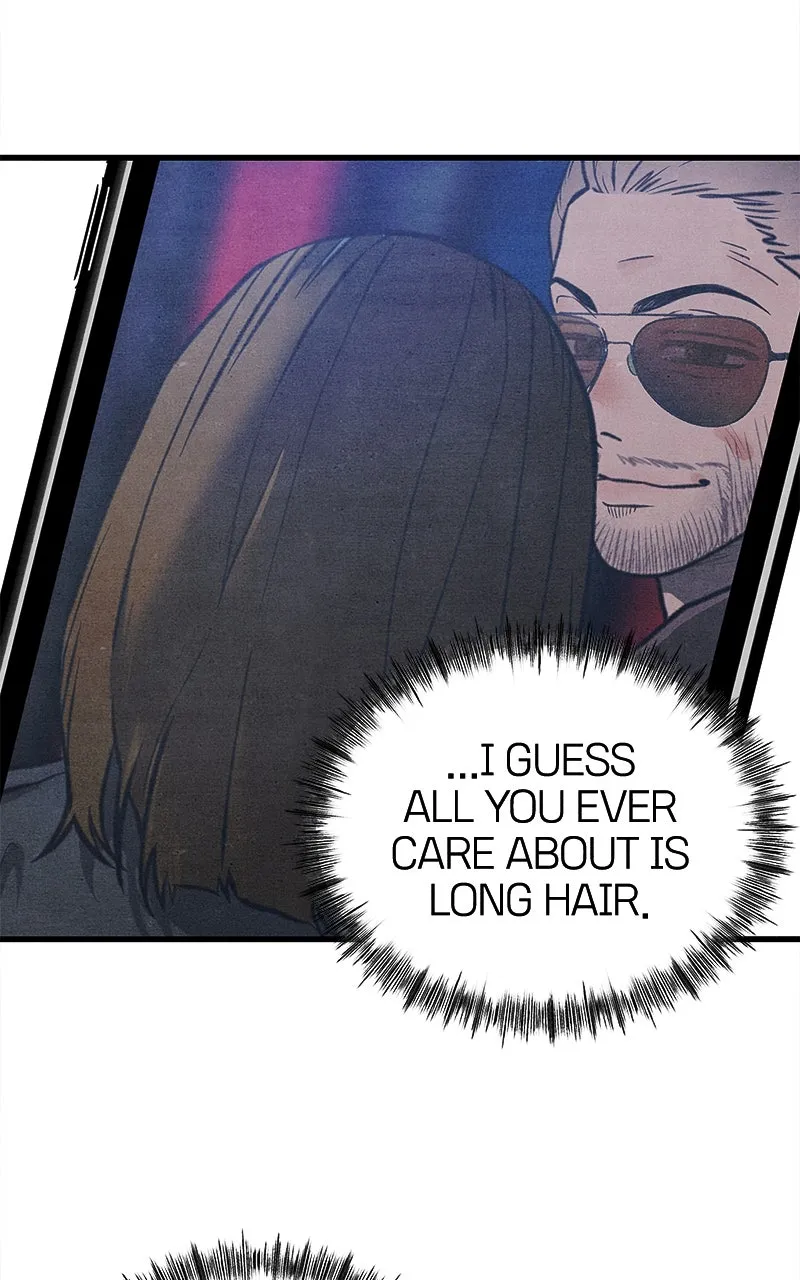 Who’s That Long-Haired Senior? Chapter 50 page 3 - 