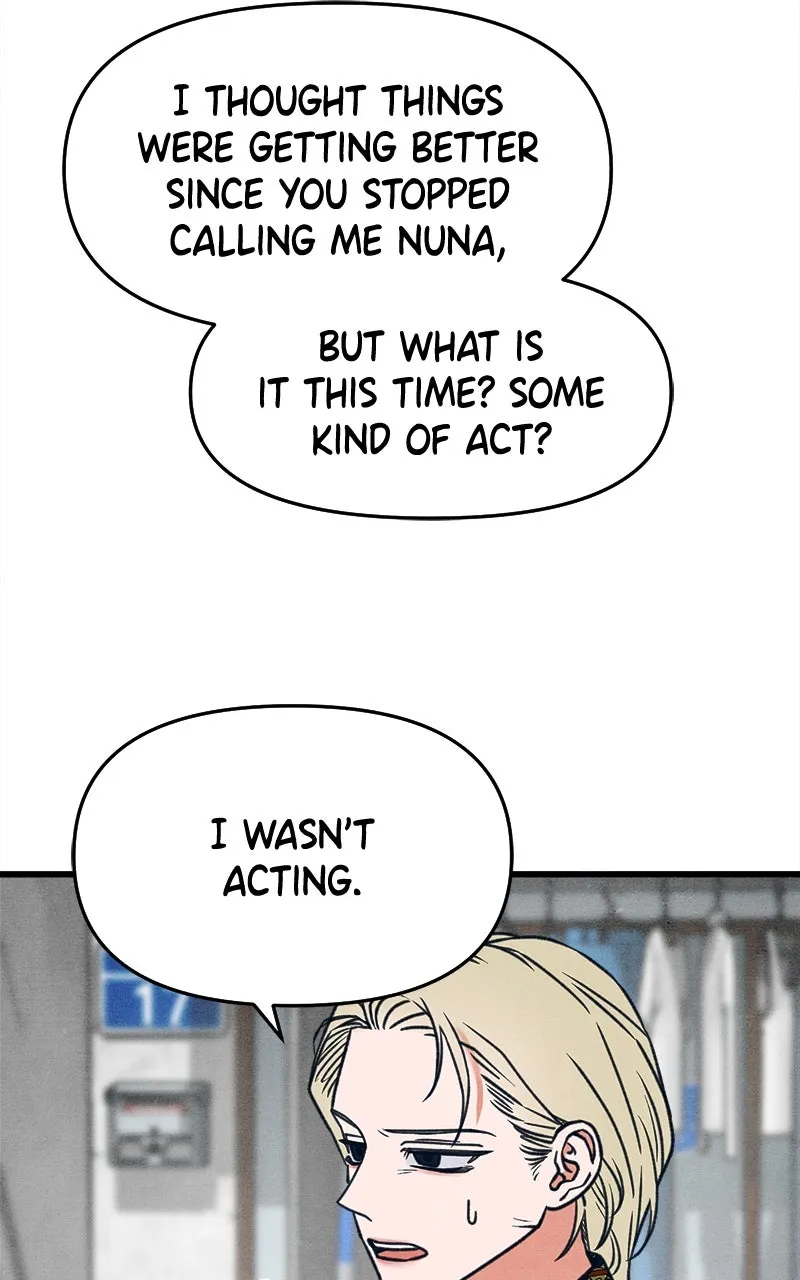 Who’s That Long-Haired Senior? Chapter 50 page 30 - 