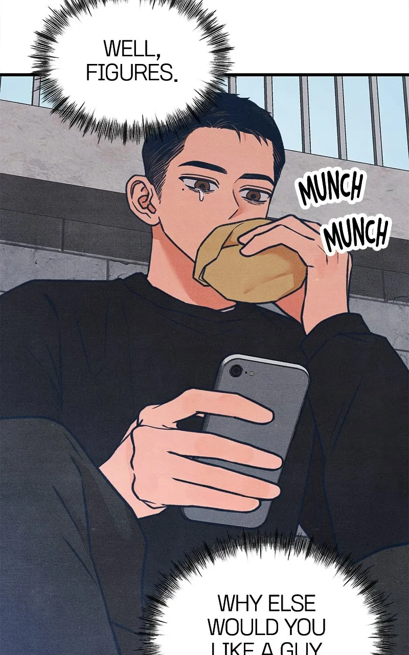 Who’s That Long-Haired Senior? Chapter 50 page 4 - 