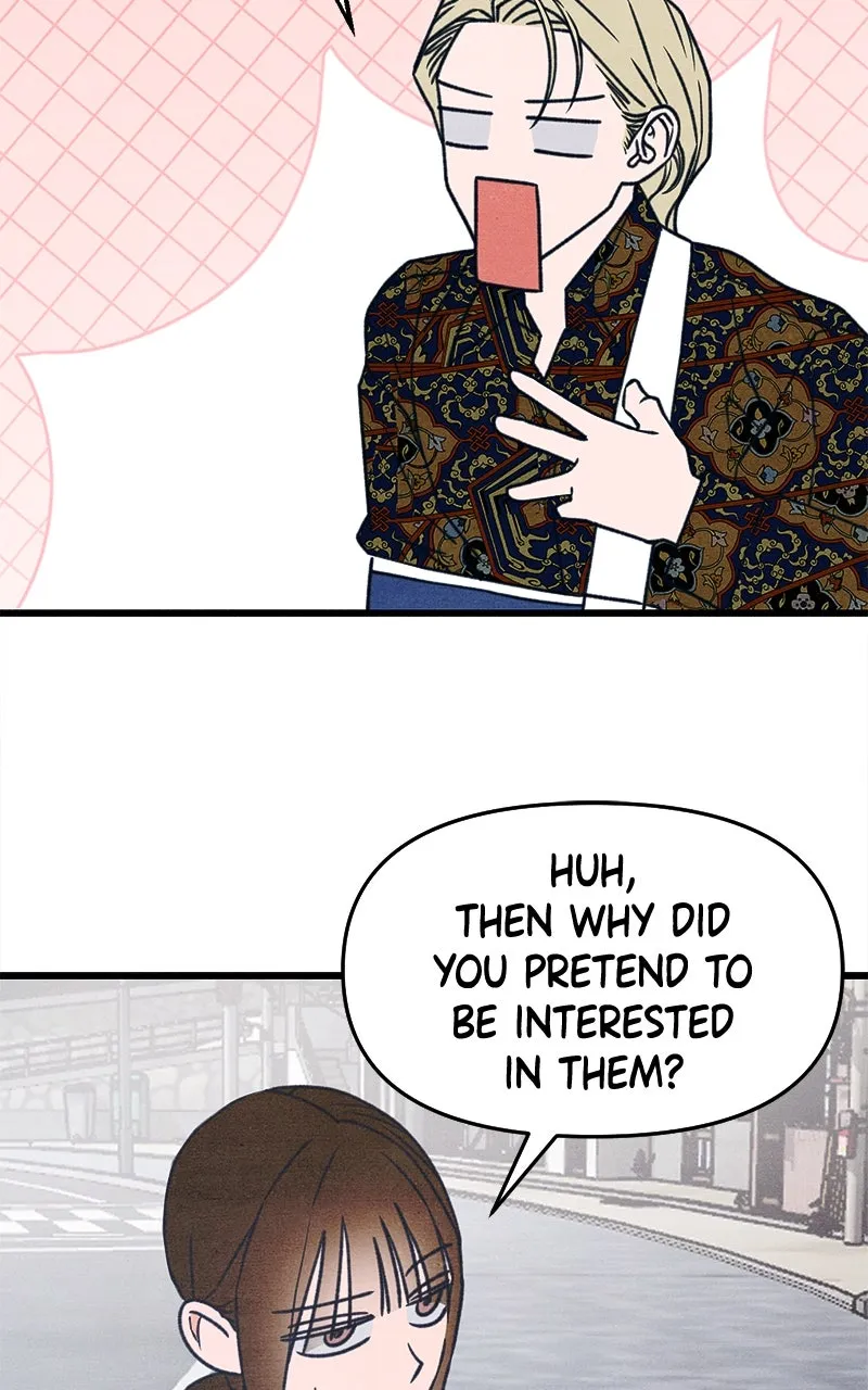 Who’s That Long-Haired Senior? Chapter 50 page 34 - 