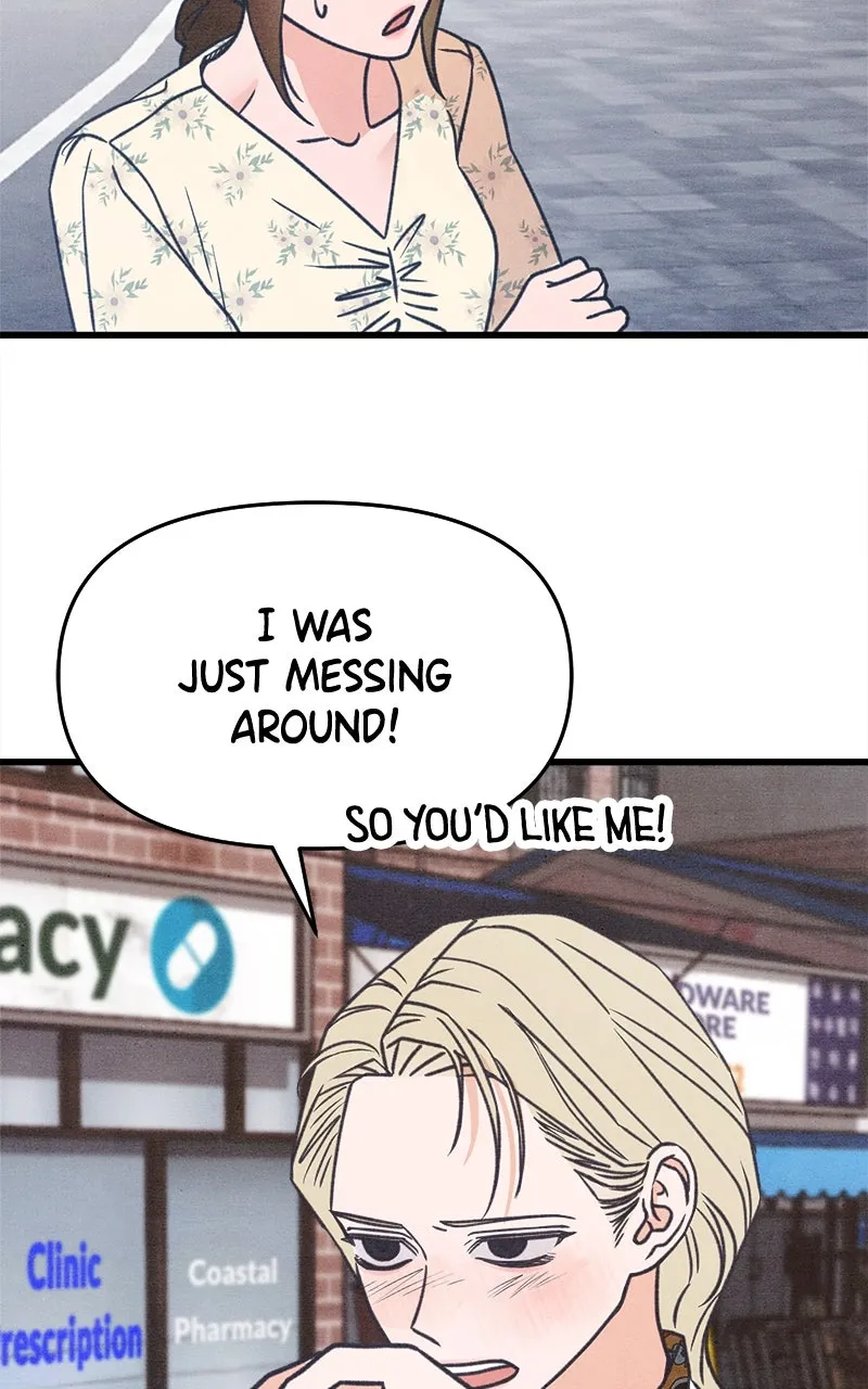 Who’s That Long-Haired Senior? Chapter 50 page 35 - 
