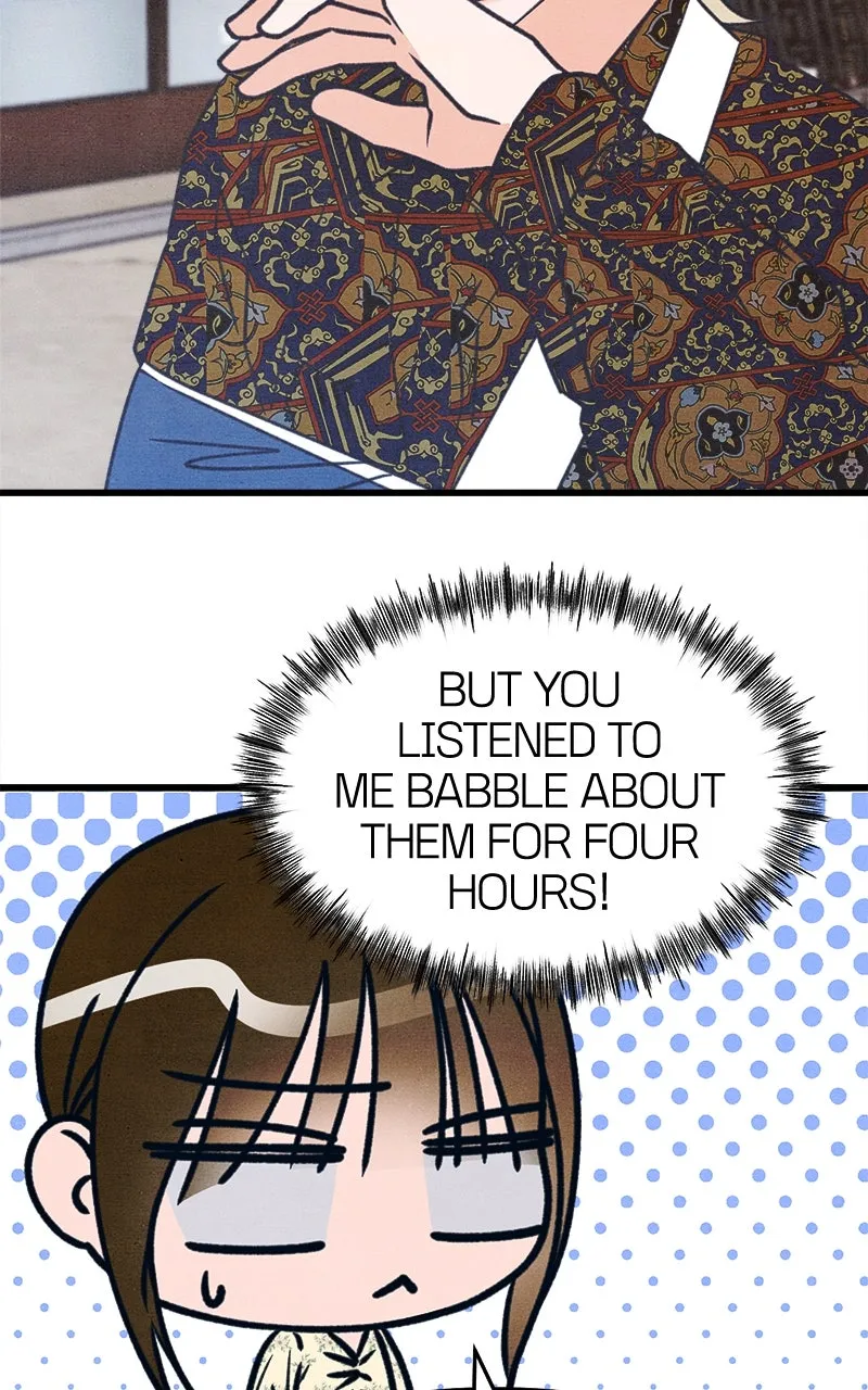 Who’s That Long-Haired Senior? Chapter 50 page 36 - 