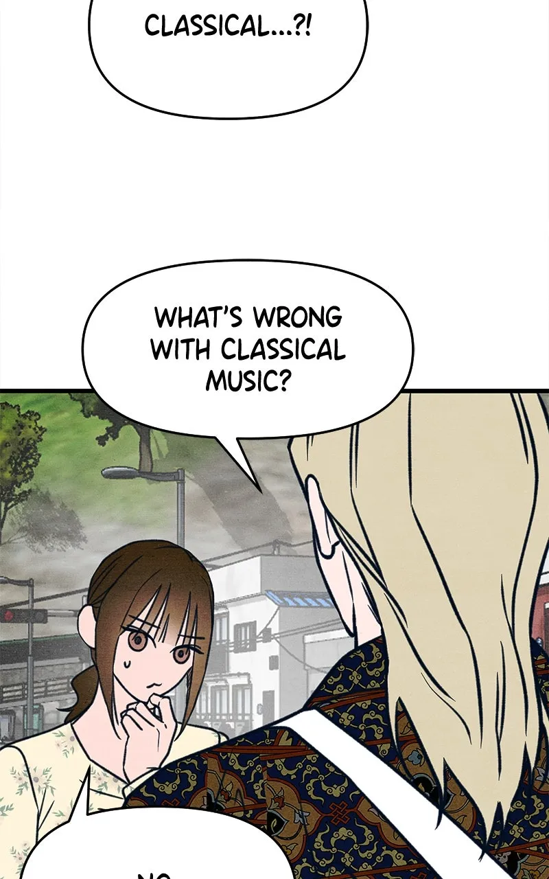 Who’s That Long-Haired Senior? Chapter 50 page 38 - 