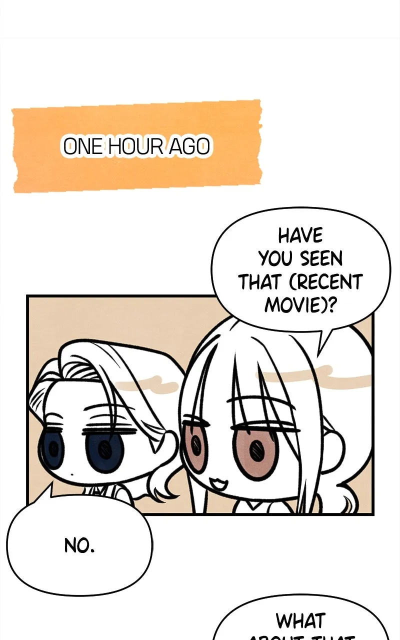 Who’s That Long-Haired Senior? Chapter 50 page 43 - 