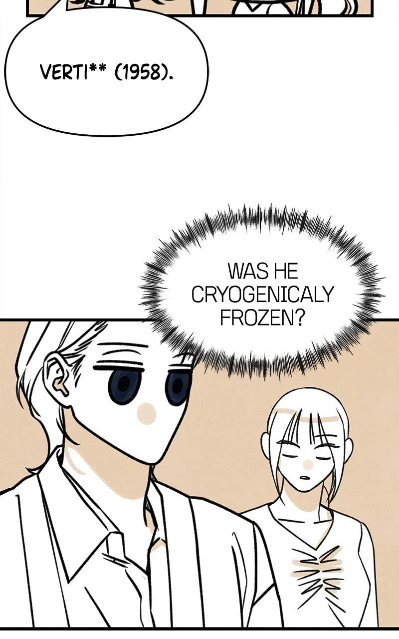 Who’s That Long-Haired Senior? Chapter 50 page 45 - 