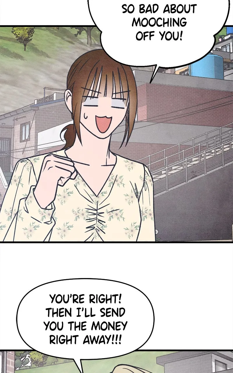 Who’s That Long-Haired Senior? Chapter 50 page 55 - 