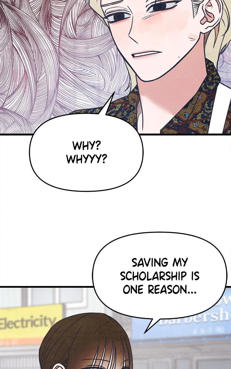 Who’s That Long-Haired Senior? Chapter 50 page 62 - 