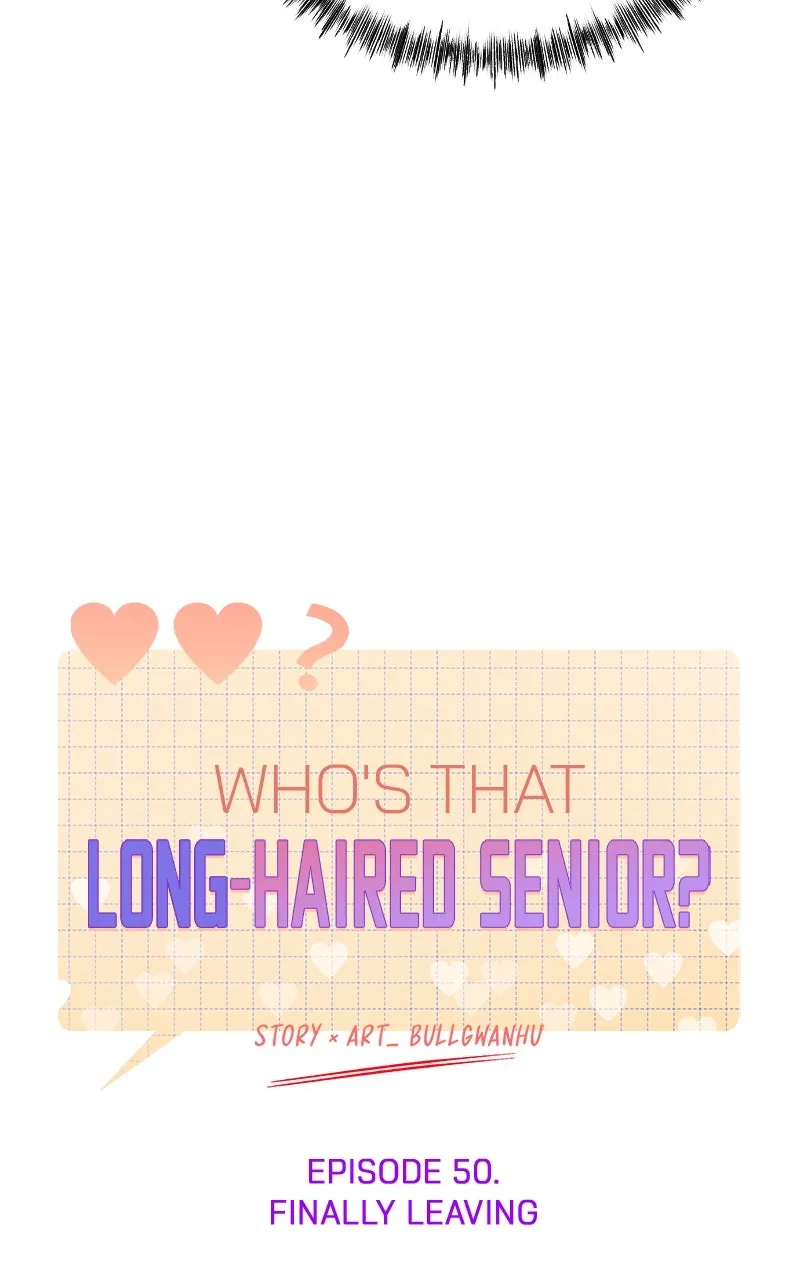 Who’s That Long-Haired Senior? Chapter 51 page 11 - 