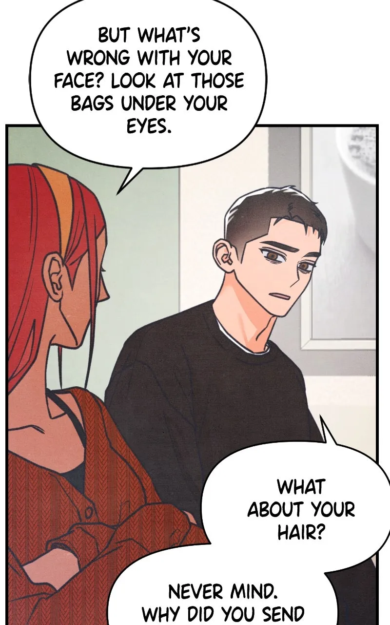 Who’s That Long-Haired Senior? Chapter 51 page 25 - 