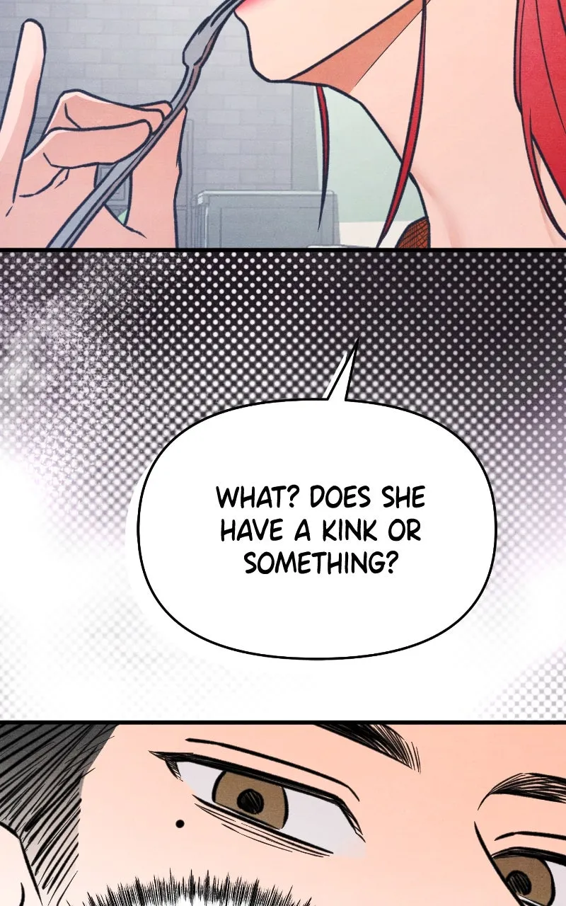 Who’s That Long-Haired Senior? Chapter 51 page 34 - 