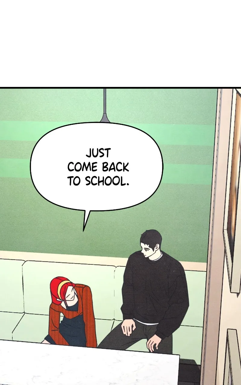 Who’s That Long-Haired Senior? Chapter 51 page 38 - 