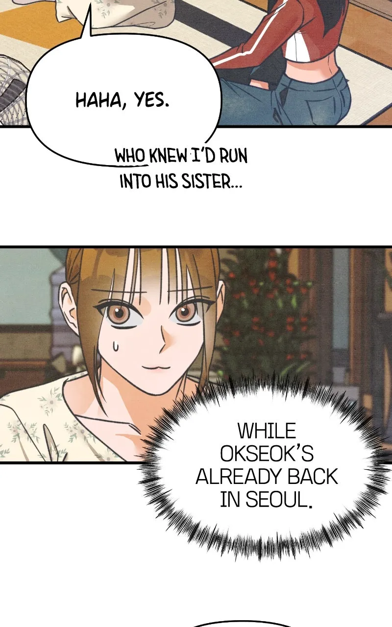 Who’s That Long-Haired Senior? Chapter 51 page 42 - 
