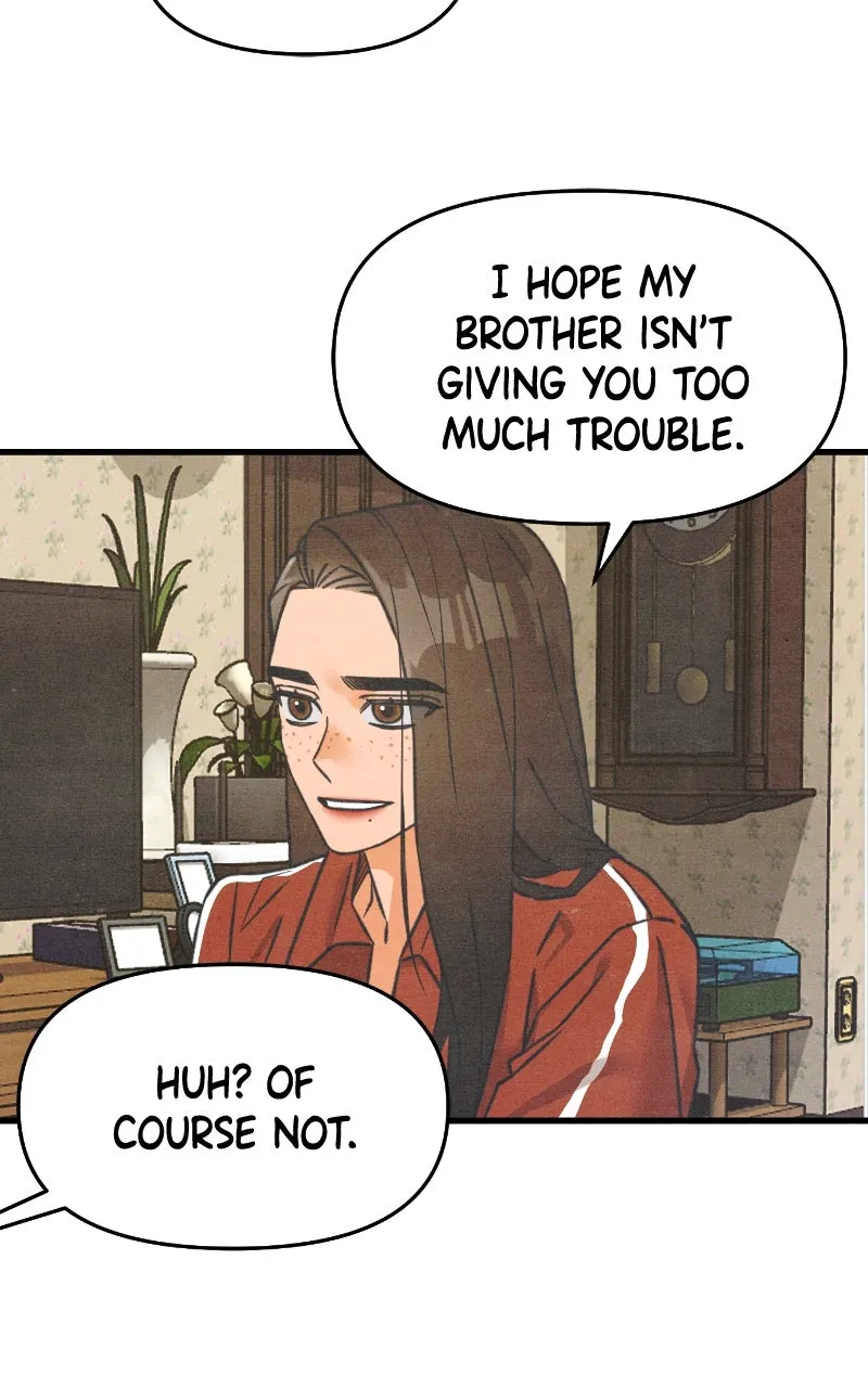 Who’s That Long-Haired Senior? Chapter 51 page 44 - 