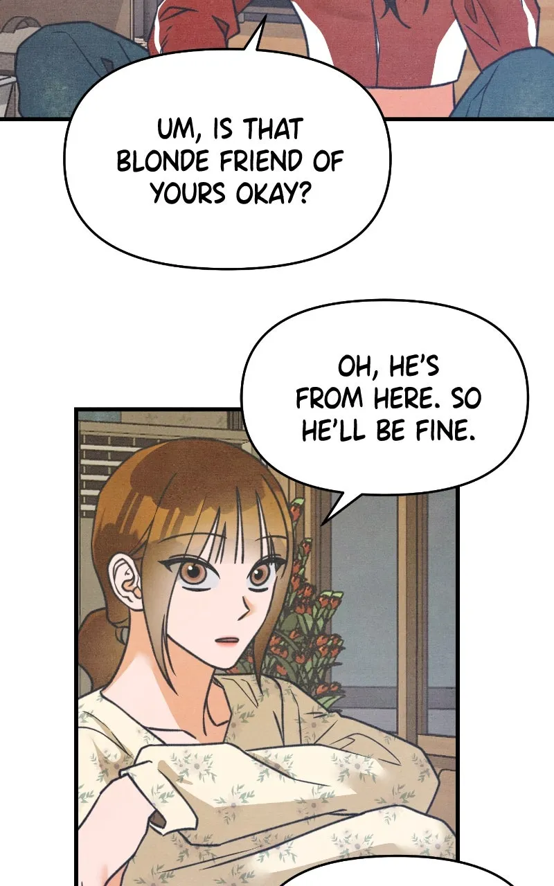 Who’s That Long-Haired Senior? Chapter 51 page 50 - 