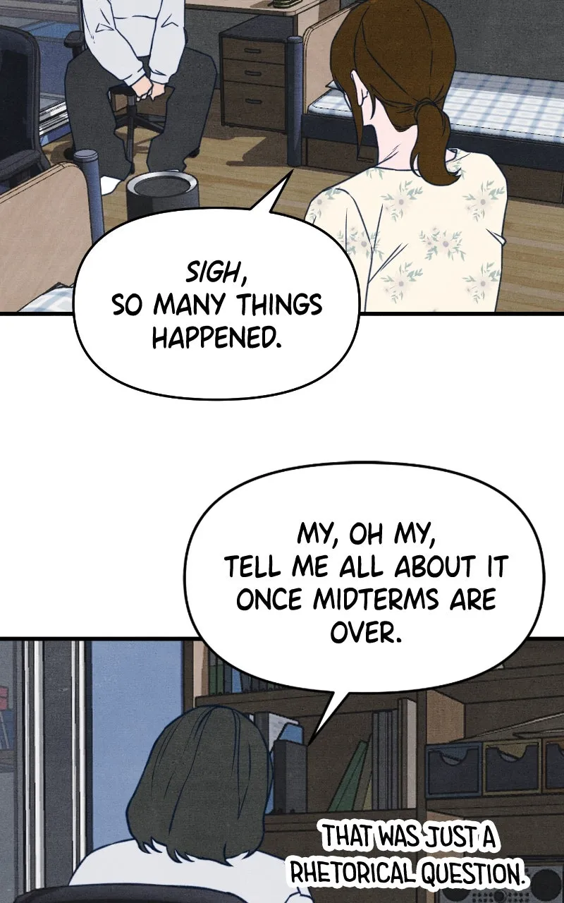 Who’s That Long-Haired Senior? Chapter 51 page 72 - 