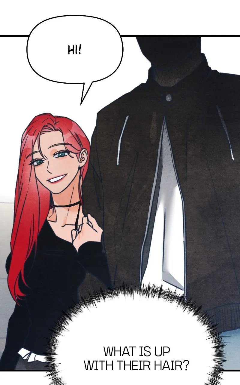 Who’s That Long-Haired Senior? Chapter 51 page 83 - 