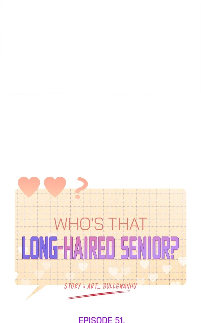 Who’s That Long-Haired Senior? Chapter 52 page 11 - 