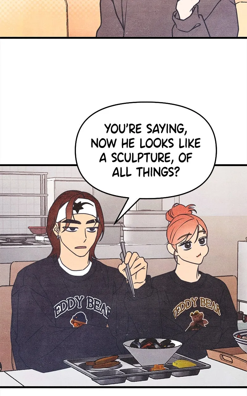 Who’s That Long-Haired Senior? Chapter 52 page 13 - 