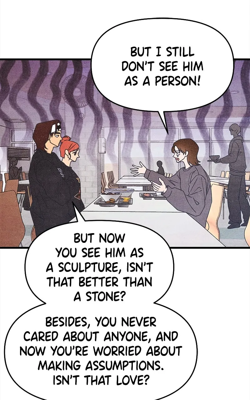 Who’s That Long-Haired Senior? Chapter 52 page 37 - 