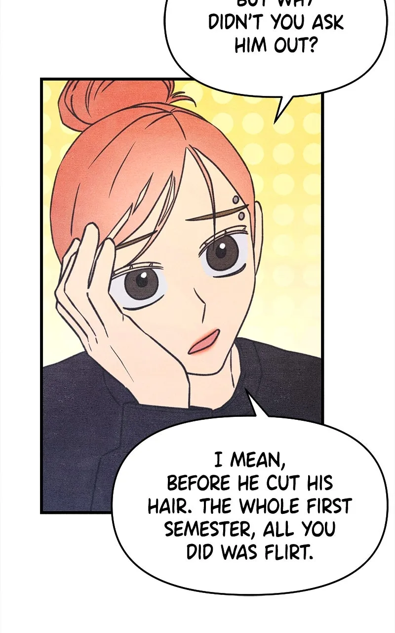 Who’s That Long-Haired Senior? Chapter 52 page 39 - 