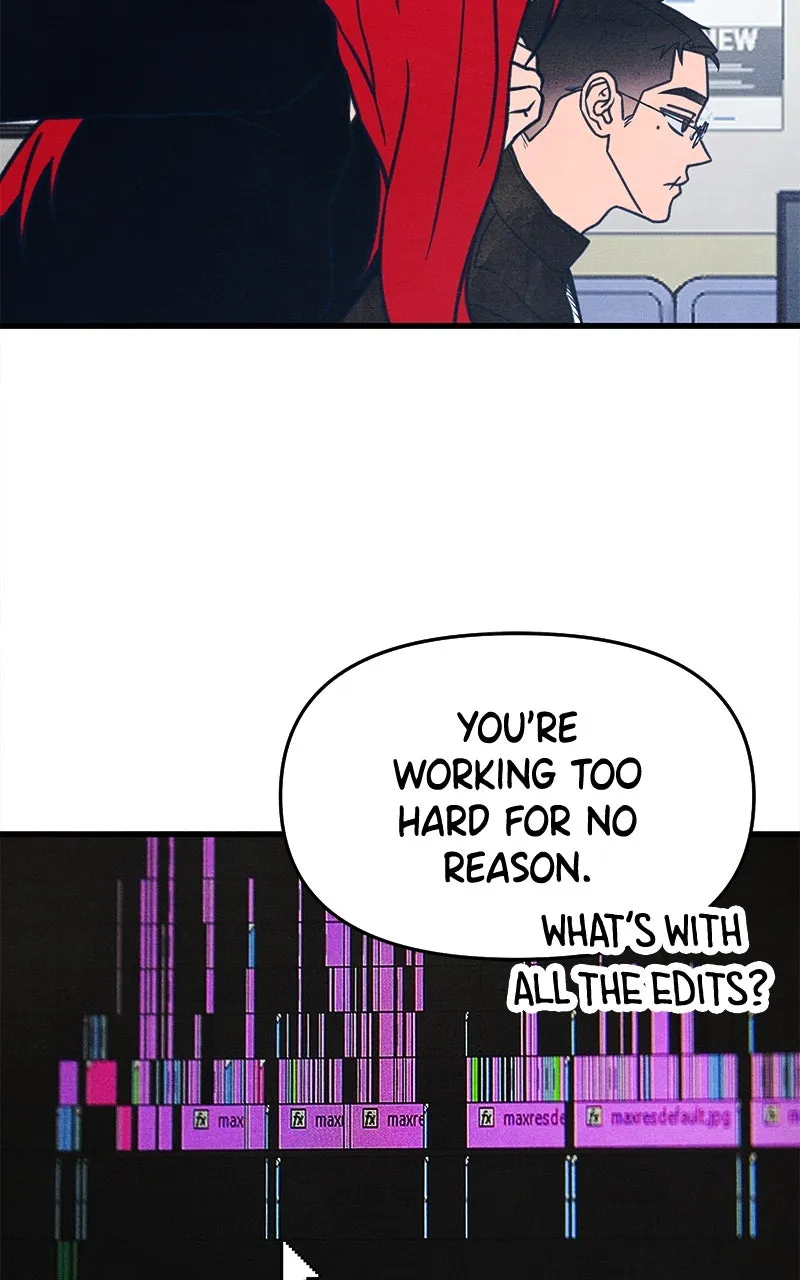 Who’s That Long-Haired Senior? Chapter 52 page 53 - 