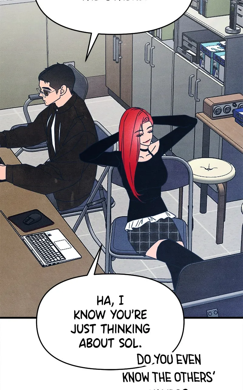 Who’s That Long-Haired Senior? Chapter 52 page 56 - 
