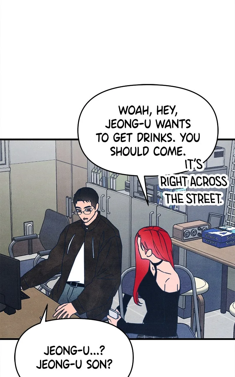 Who’s That Long-Haired Senior? Chapter 52 page 63 - 