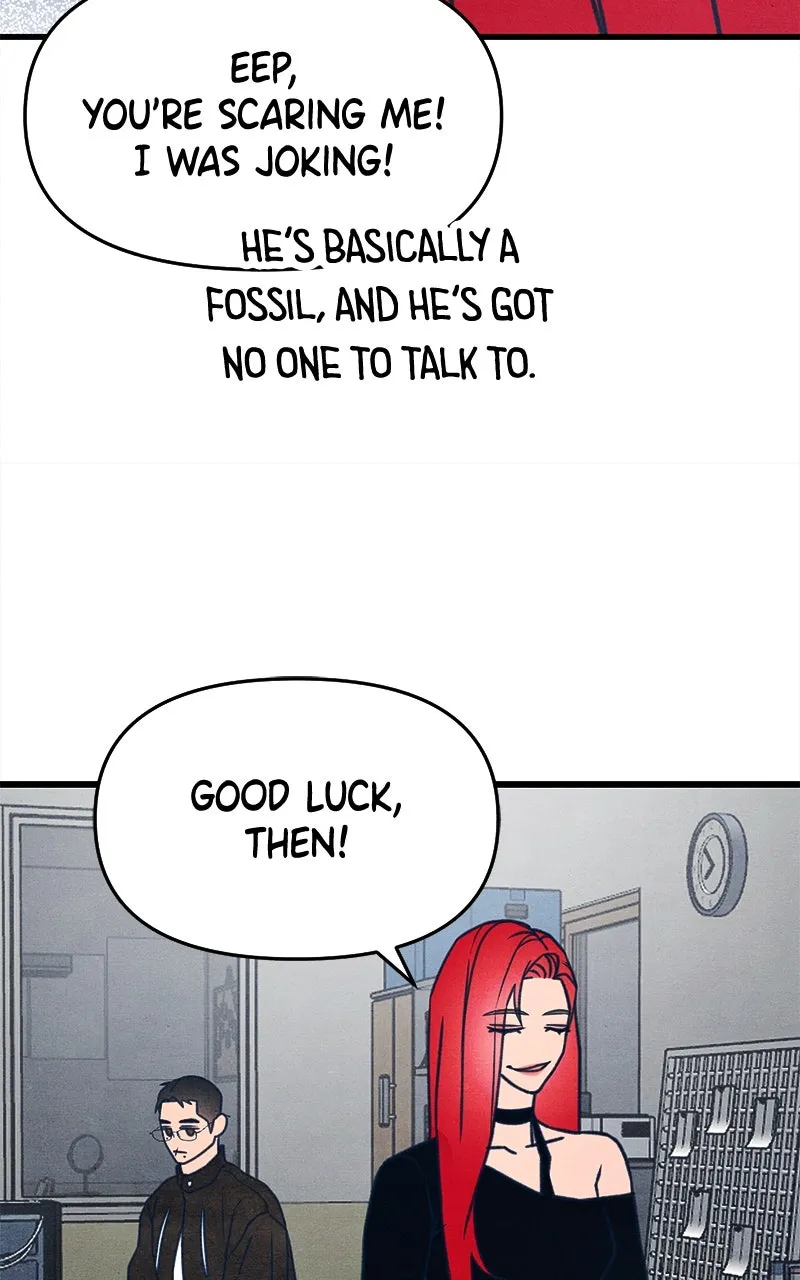 Who’s That Long-Haired Senior? Chapter 52 page 67 - 