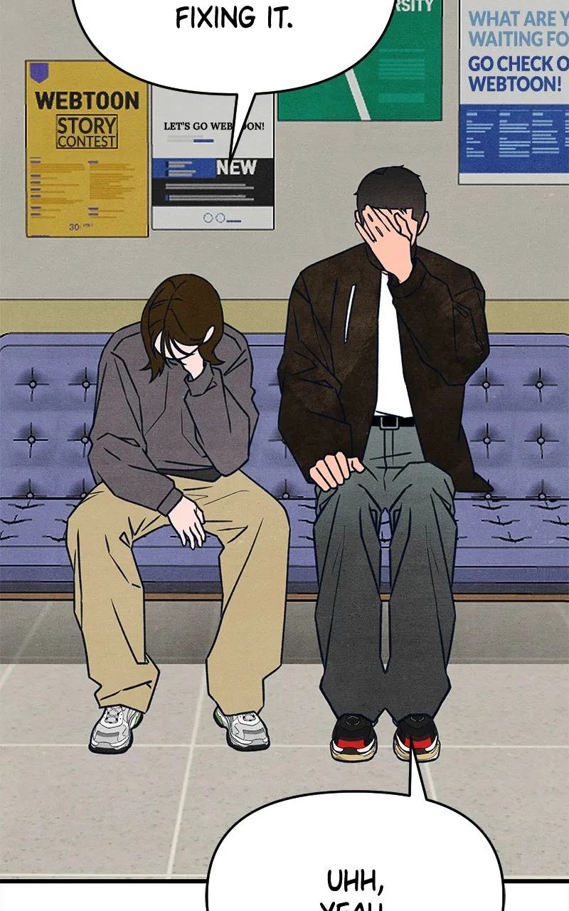 Who’s That Long-Haired Senior? Chapter 54 page 20 - 