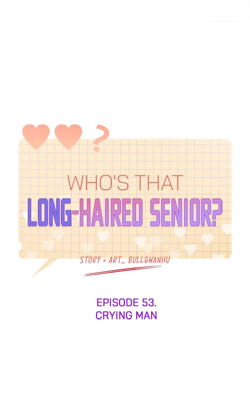 Who’s That Long-Haired Senior? Chapter 54 page 32 - 