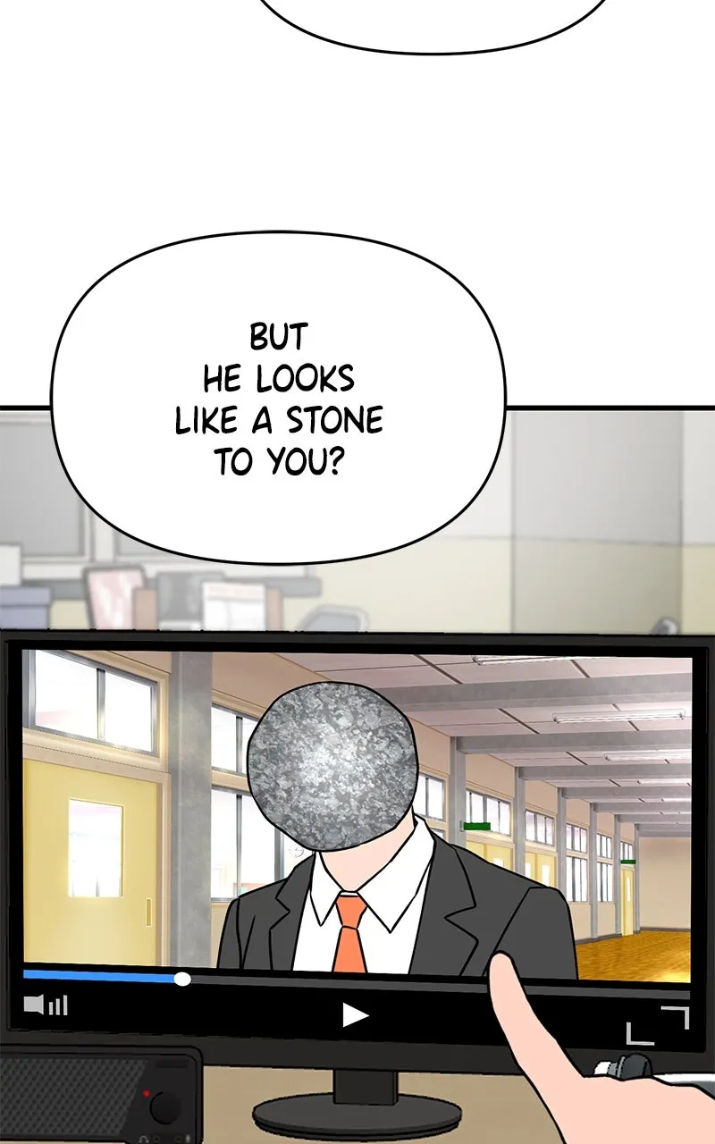 Who’s That Long-Haired Senior? Chapter 54 page 34 - 