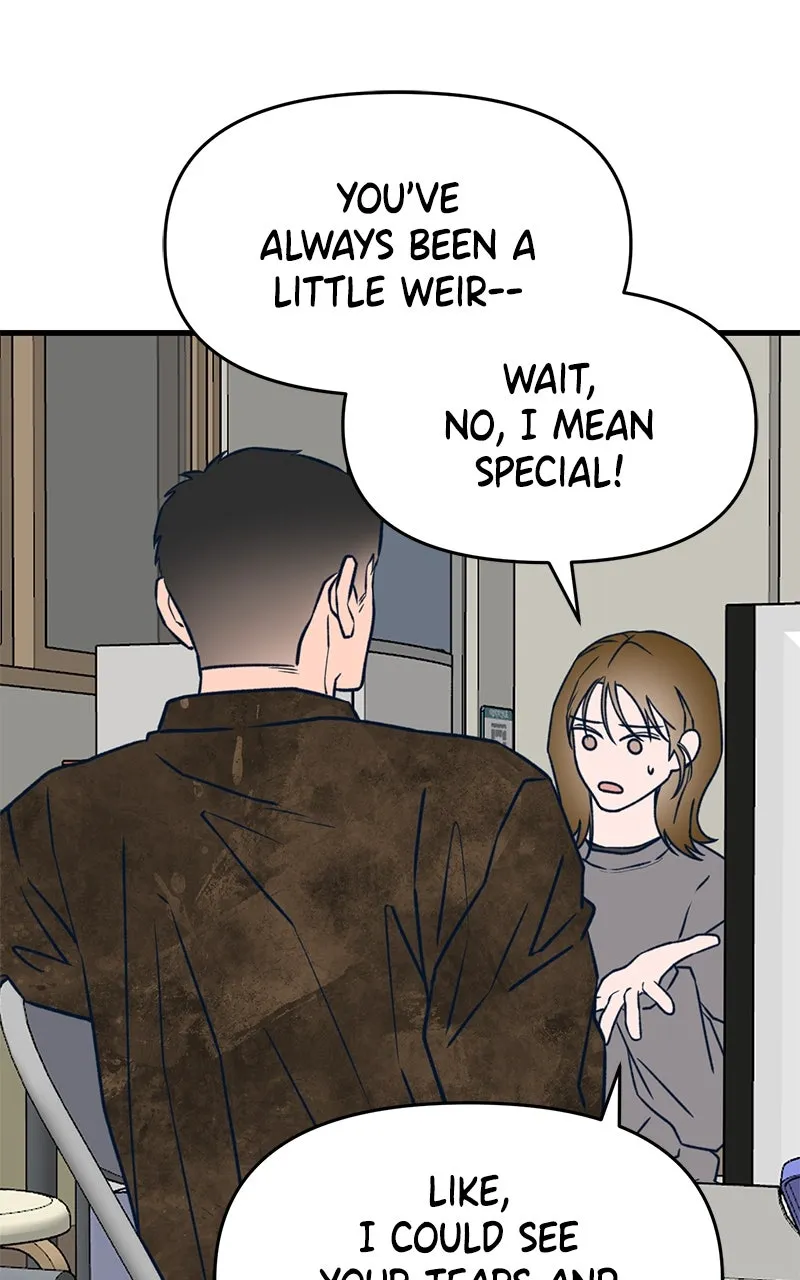 Who’s That Long-Haired Senior? Chapter 54 page 37 - 