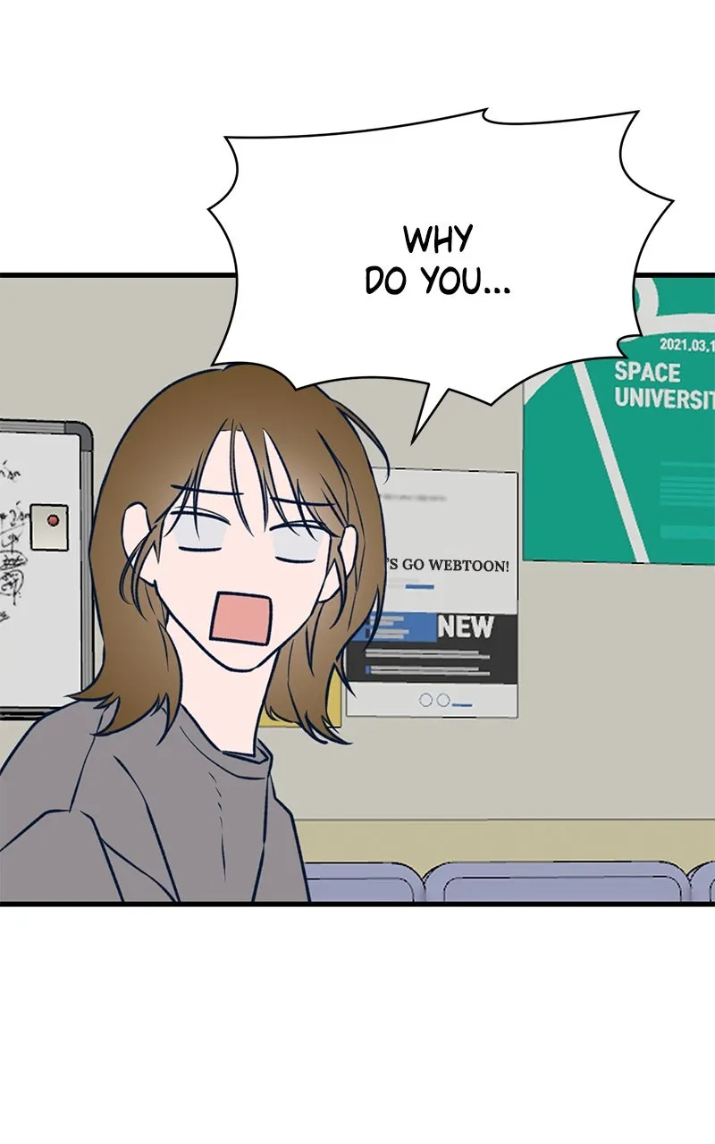 Who’s That Long-Haired Senior? Chapter 54 page 43 - 