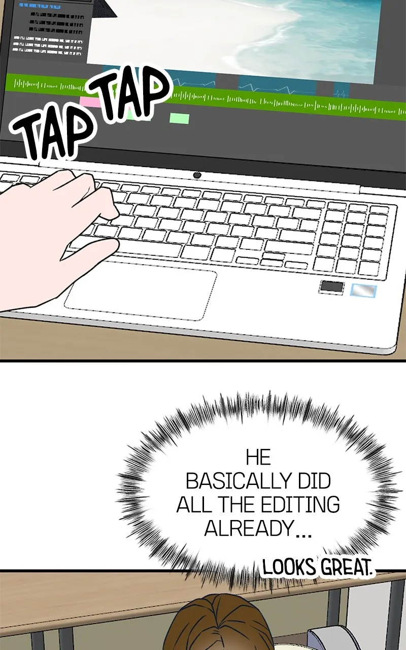 Who’s That Long-Haired Senior? Chapter 54 page 52 - 