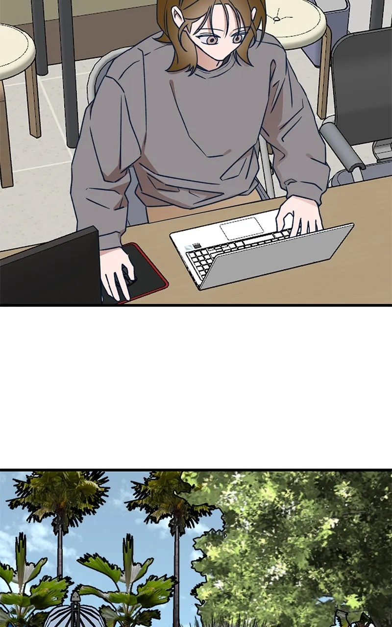 Who’s That Long-Haired Senior? Chapter 54 page 53 - 