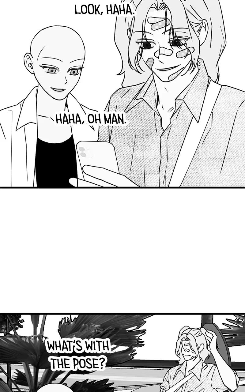 Who’s That Long-Haired Senior? Chapter 54 page 56 - 