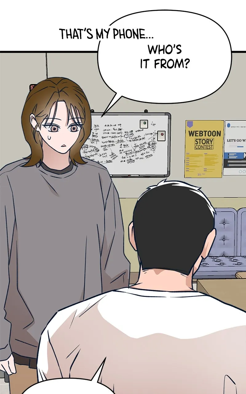 Who’s That Long-Haired Senior? Chapter 54 page 75 - 