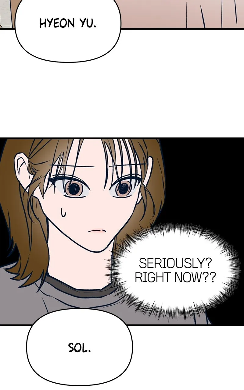 Who’s That Long-Haired Senior? Chapter 54 page 76 - 